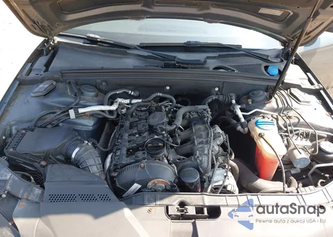 2009 Audi A4 2.0T Premium z USA, uszkodzony, nr VIN WAULF78K19N050493